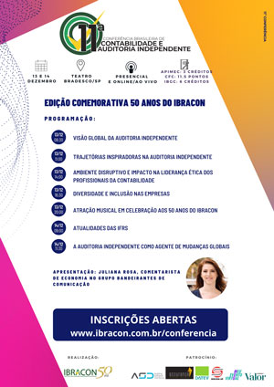 E Confer Ncia Brasileira De Contabilidade E Auditoria