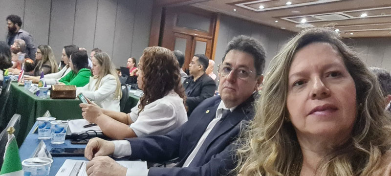 Crcms Participou Da Reuni O De Presidentes E Diretores Do Sistema Cfc