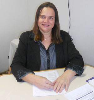 Profª Drª Contadora Eloir Vasques Vieira Assume a Coordenação da Comissão Jovens Lideranças Contábeis do CRCMS