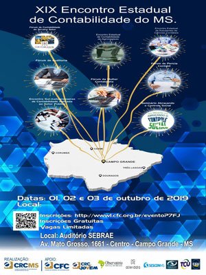 Convite – 19º Encontro Estadual de Contabilidade