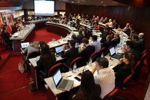 Representantes do CRCMS Participam de “Treinamento sobre as Normas Eleitorais 2019”