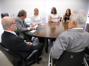 CRCMS e TCE/MS Assinam Termo de Cooperação Técnica para o Desenvolvimento de Ações Educativas