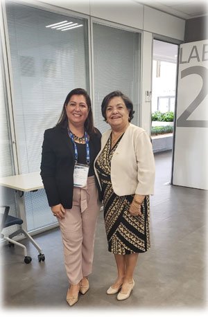 Vice-Presidente de Controle Interno do CRCMS Participa de Seminário do Sistema Contábil
