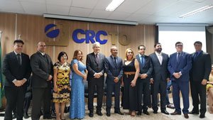 CRCMS Prestigia a Posse da Nova Diretoria do CRCTO