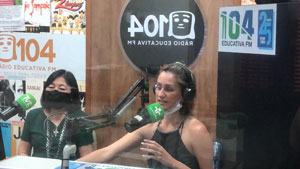 Presidente do CRCMS Foi Entrevistada no Programa “Amigas de Negócios” da FM Educativa