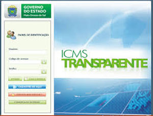 Pesquisa SEFAZ/MS: Utilização do Portal ICMS Transparente por Profissionais da Contabilidade de MS
