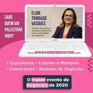 Conselheira Participa e Representa o CRCMS no Evento Expo “Amigas de Negócios” 2020