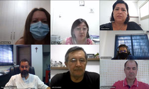 Conselho Diretor do CRCMS Realizou a Última Reunião Ordinária do Exercício
