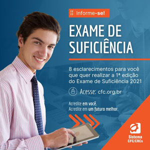 Oito Esclarecimentos para Você que Quer Realizar o 1º Exame de Suficiência de 2021