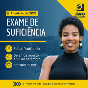 Publicado o Edital da 2ª Edição do Exame de Suficiência de 2021