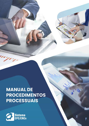CFC Lançou Nova Edição do Manual de Procedimentos Processuais do Sistema CFC/CRCs
