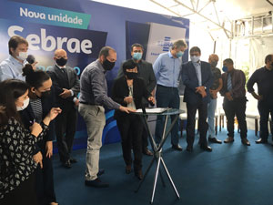 CRCMS e SEBRAE/MS Assinam Termo de Compromisso para Núcleo Especializado de Regularização Tributária