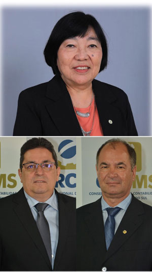 Ponta Porã: 29/10 – Mesa Redonda da Presidente e Vice-Presidentes do CRCMS com os Profissionais da Contabilidade