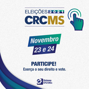 Eleição no CRCMS Terá Chapa Única
