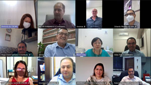 Plenário do CRCMS Realiza a 11ª Reunião Ordinária de 2021