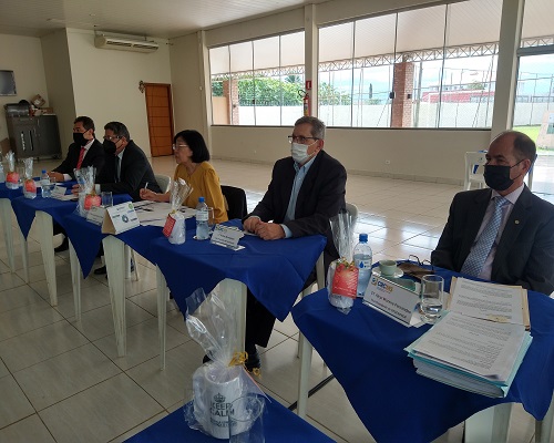 Última Reunião Plenária do Ano é Marcada pela Emoção e Despedida da Presidente Maria Leny