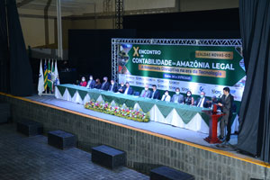 CRCMS Participou do “X ECAL – Encontro de Contabilidade da Amazônia Legal”