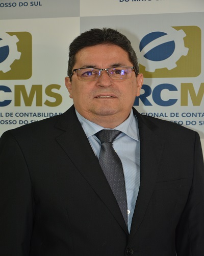 Contador Otacílio dos Santos Nunes é o Novo Presidente do Conselho Regional de Contabilidade do MS
