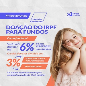 Saiba Como Fazer Doações a Fundos Sociais por Meio da Declaração de IR
