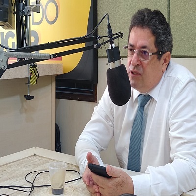 Presidente do CRCMS Esclarece Dúvidas sobre a Declaração do IR 2022 em Entrevista