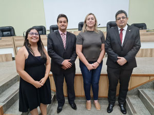 Palestra Leva Informações sobre Doações Via IR a Profissionais de São Gabriel do Oeste