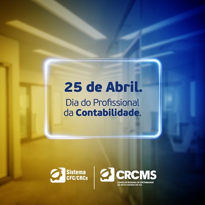 25/04 – Dia do Profissional da Contabilidade