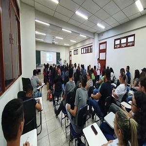 Faculdade Estácio de Sá Realizou Palestra em Homenagem ao Dia do Profissional da Contabilidade