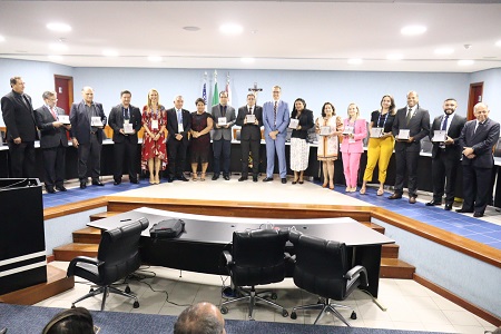 CRCMS Participa de Reunião de Presidentes e do Projeto Conexão Contábil Região Norte