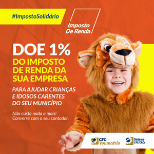 IRPJ: Doe 1% do Imposto de Renda da Sua Empresa para Ajudar Crianças e Idosos Carentes