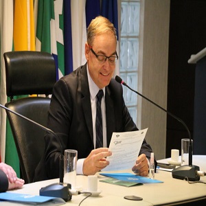 Presidente do CFC é o Novo Coordenador do Fórum dos Conselhos Federais de Profissão Regulamentada