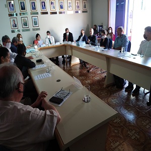 Plenário do CRCMS Discute e Aprova Minutas de Portarias Diversas em Atendimento à LGPD