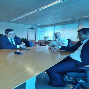 CRCMS e Receita Federal Discutem Campanha para Aumentar Doações na Declaração de IR em 2023