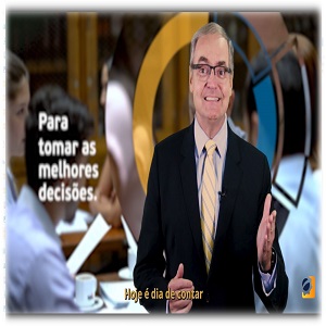 Vídeo: Abril – Mês do Profissional da Contabilidade. Ouçam a Mensagem do Presidente do CFC