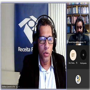 Palestra Virtual Esclareceu Contribuintes sobre o Redirecionamento Via Imposto de Renda