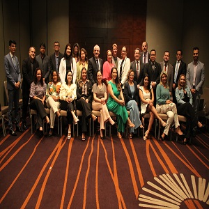 Presidente e Diretora do CRCMS Participam de Reunião de Presidentes e Diretores do Sistema CFC/CRC´S