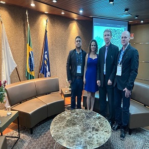 Fiscalização do CRCMS Participa de Seminário Nacional do Sistema CFC/CRCs