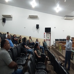 Treinamento Atualizou Profissionais de Aquidauana sobre as Normas e Procedimentos do Registro Mercantil