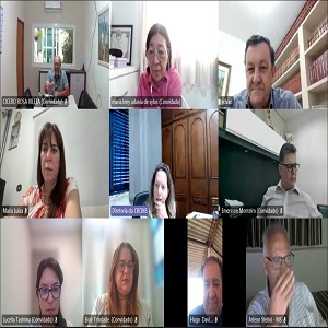 Plenário do CRCMS Realiza a 8ª Reunião Ordinária de 2023