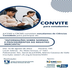 Campo Grande: Convite para Estudantes