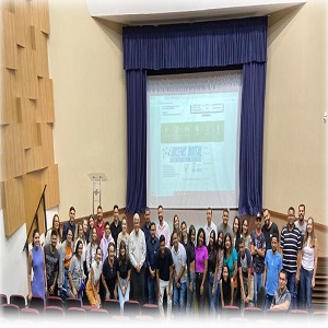 Evento Oportunizou Informações sobre a JUCEMS a Estudantes