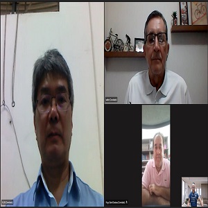 Câmara de Controle Interno Aprova Informações Financeiras do Mês de Agosto