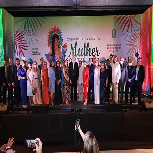 CRCMS Marcou Presença no “XIII Encontro Nacional da Mulher Contabilista”