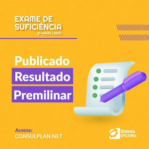 Exame de Suficiência 2/2023: Divulgado o Resultado Preliminar. Confira Aqui o Gabarito