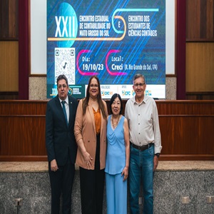 CRCMS Realizou o “XXII Encontro Estadual de Contabilidade” e “XXIX Encontro de Estudantes de Ciências Contábeis”