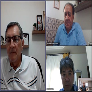 Câmara de Controle Interno Analisa Proposta Orçamentária 2024 do Regional