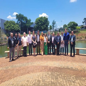 CRCMS Participou de Reunião do Fórum Permanente de Negócios e Serviços dos Conselhos Profissionais na RILA