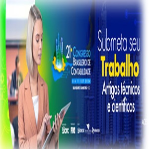 21º CBC: Prazo para Submissão de Artigos Científicos Vai Até 01/04