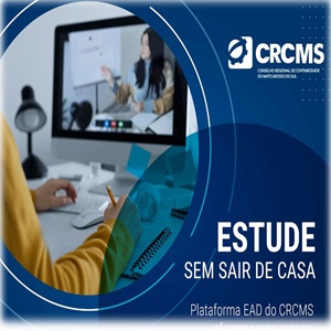 EAD: Plataforma do CRCMS Oferece Cursos Variados com Certificado e Pontuação no PEPC. Inscrições Gratuitas!