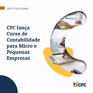  Curso Gratuito de Contabilidade para MPE. Inscrições Abertas!