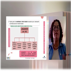 Palestra Abordou a Perícia Tributária para a Certeza Técnica